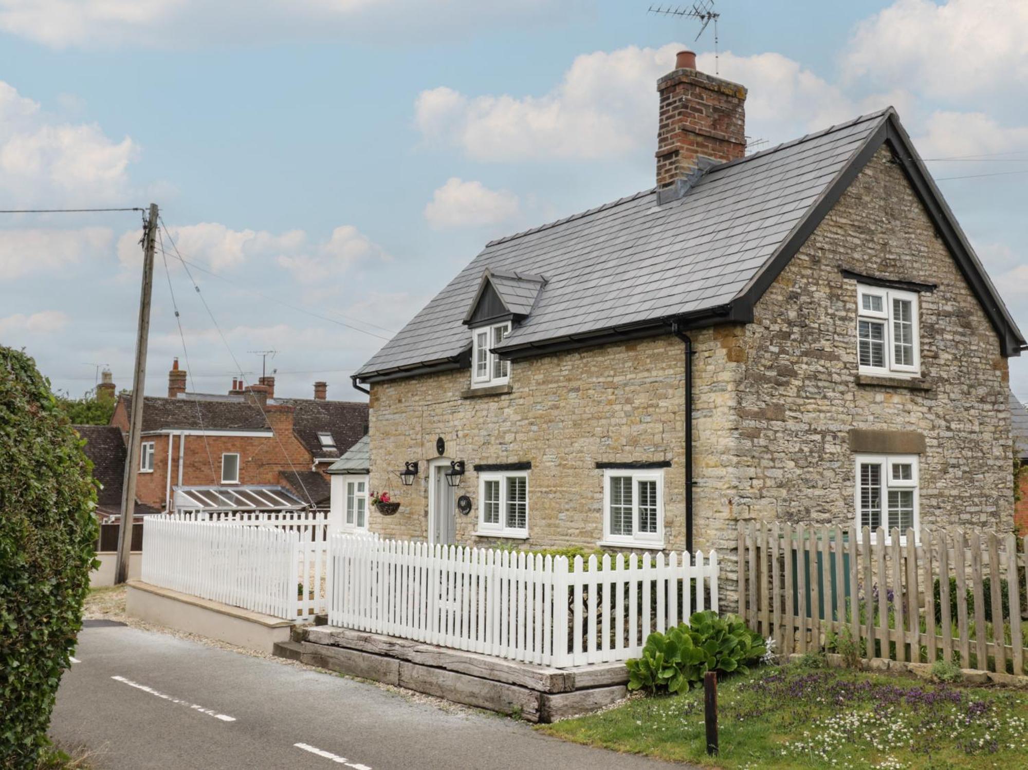 The Cottage Stratford-upon-Avon Exterior photo