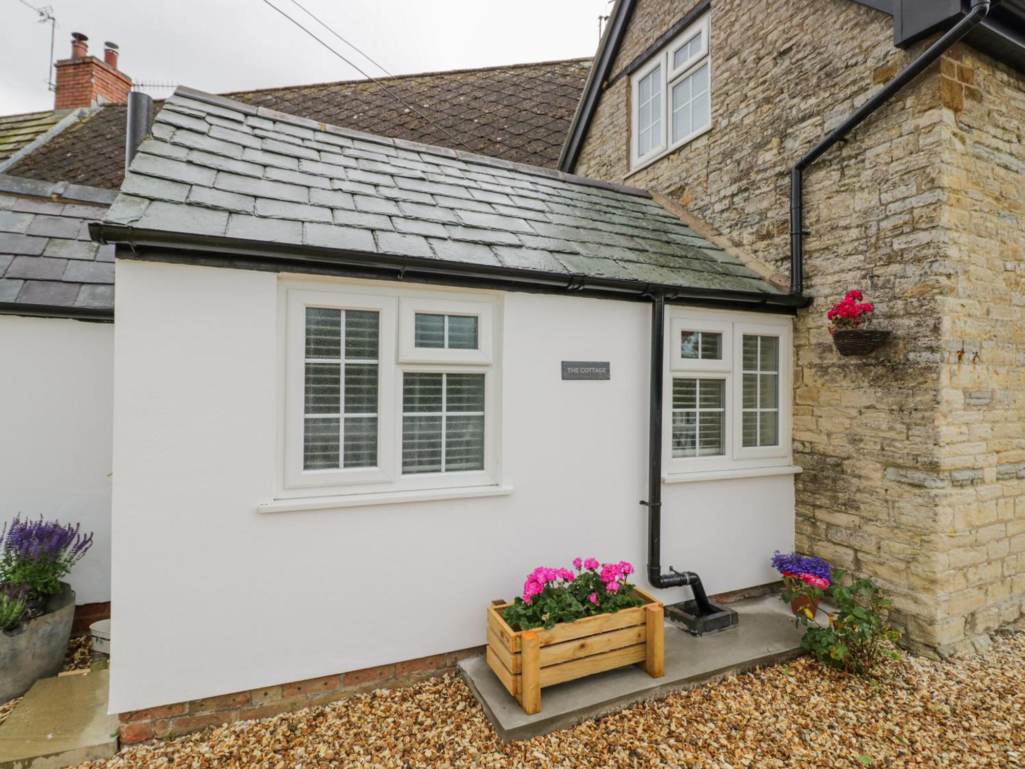 The Cottage Stratford-upon-Avon Exterior photo