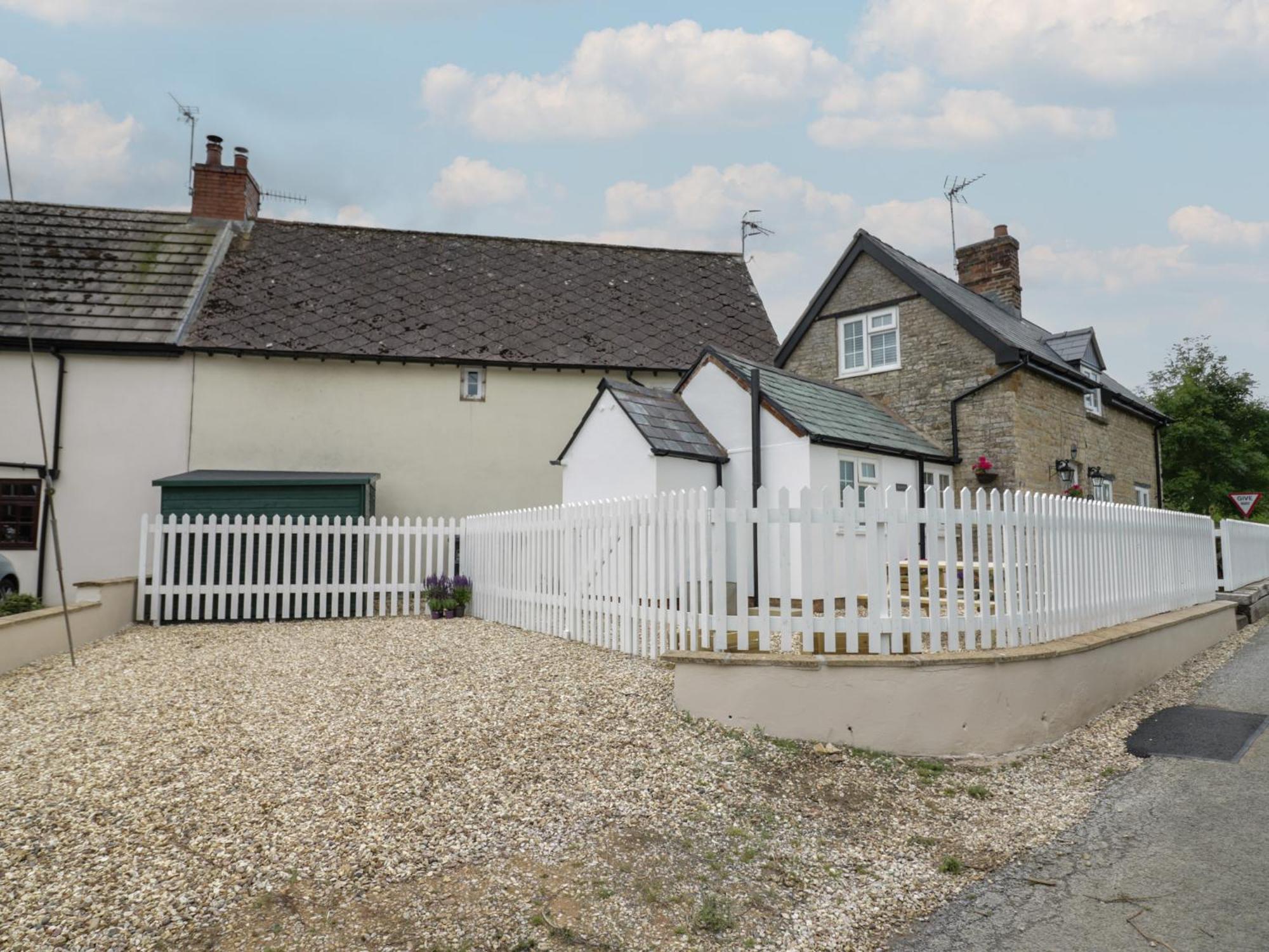 The Cottage Stratford-upon-Avon Exterior photo